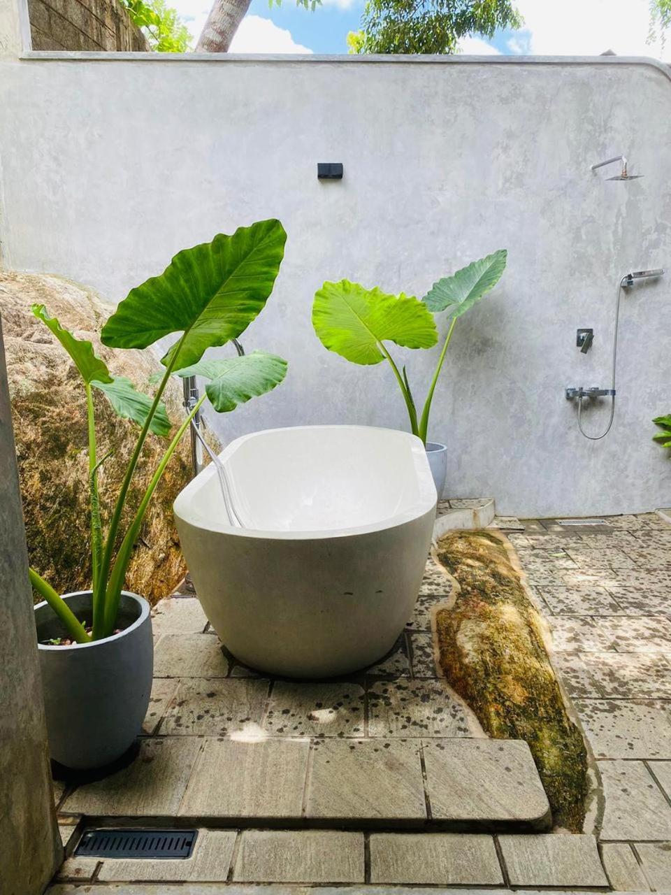 Wija House - ウナワトゥナ エクステリア 写真